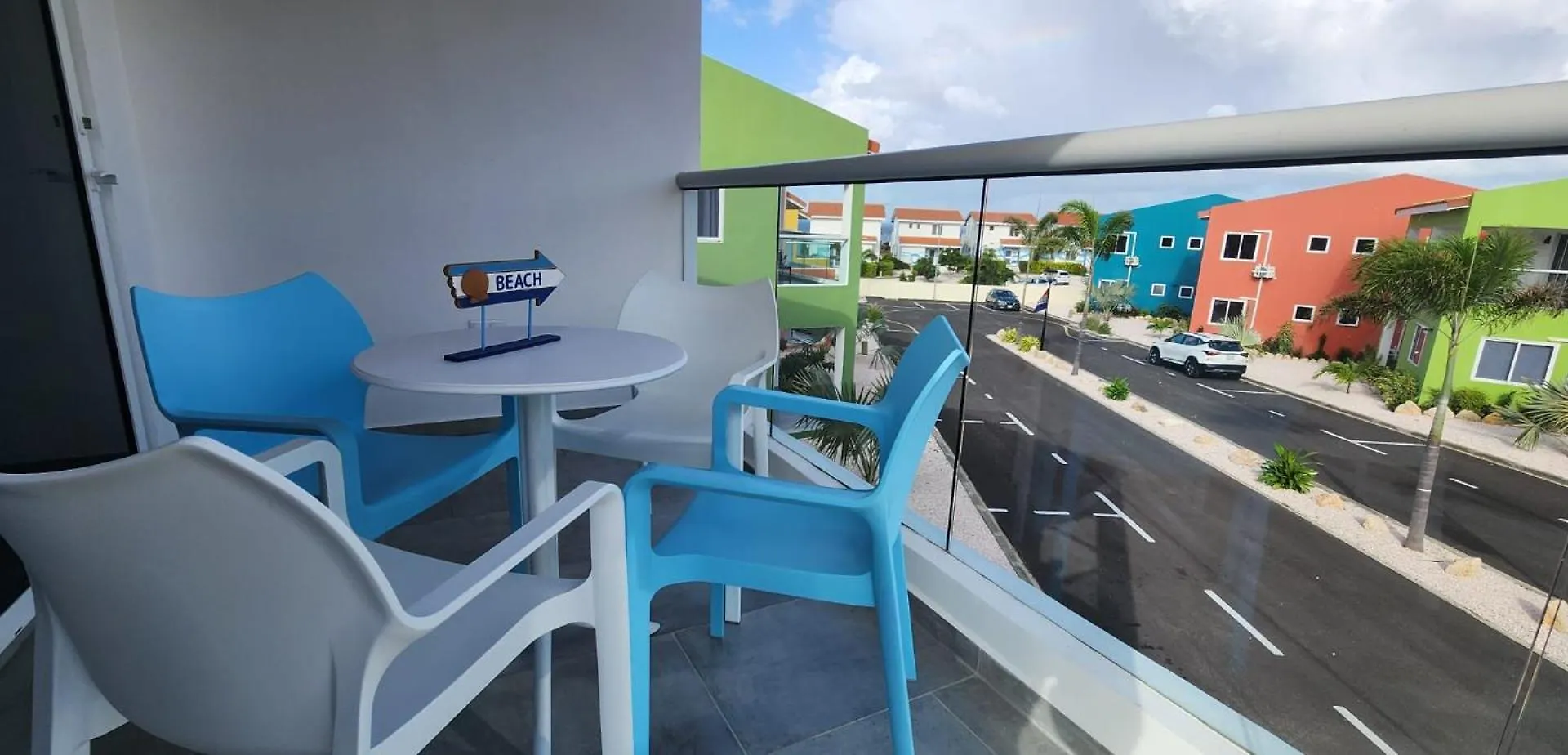 Punta Azul Apartman Westpunt Curaçao