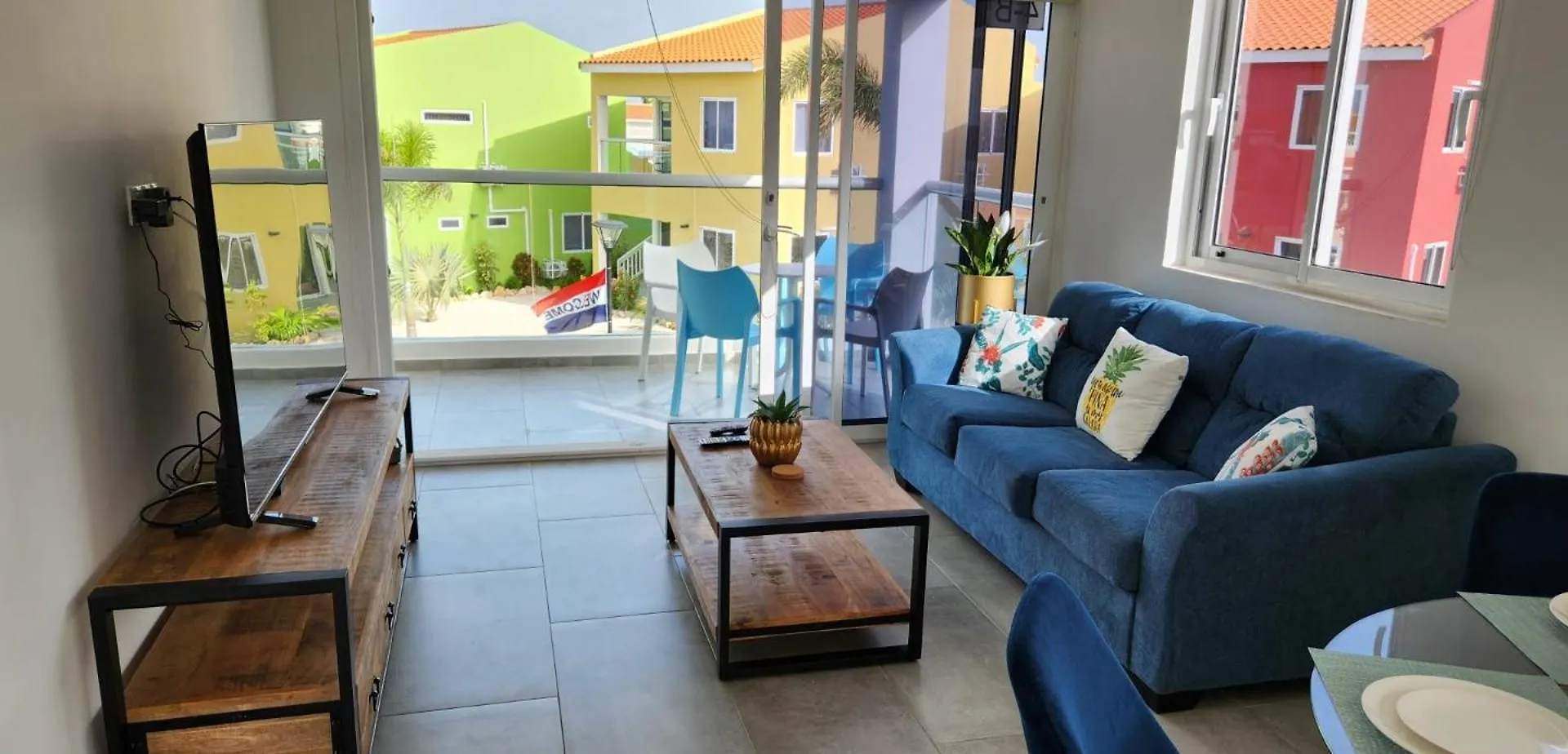 Punta Azul Apartman Westpunt