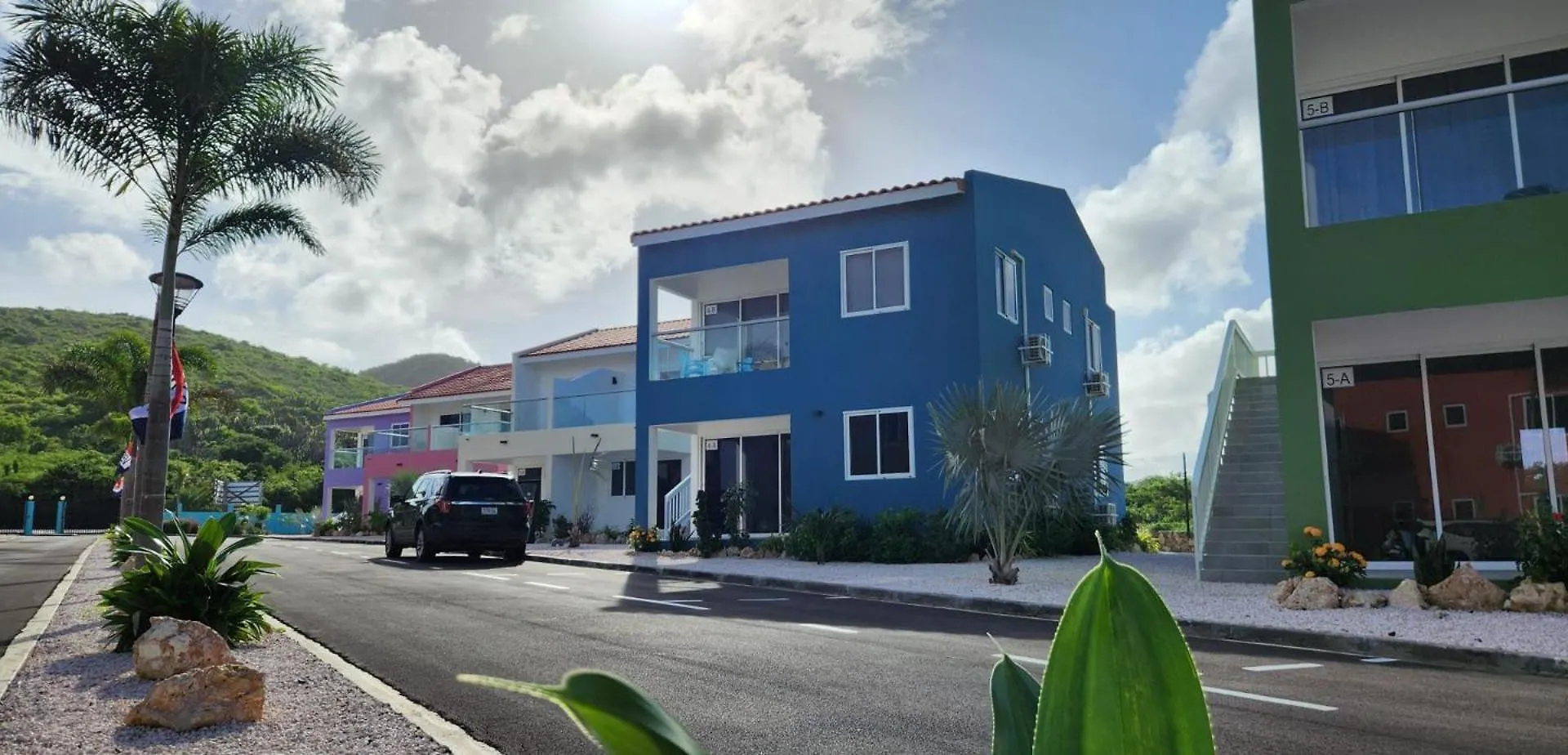 Punta Azul Apartman Westpunt Curaçao