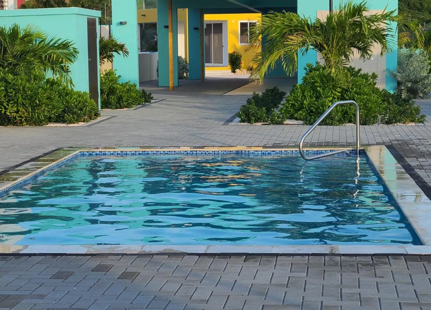 Punta Azul Apartman Westpunt